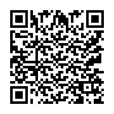 QR-koodi puhelinnumerolle +9513517874