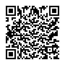 QR Code pour le numéro de téléphone +9513517885