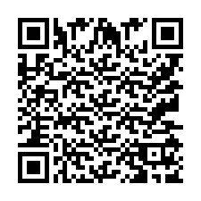 Código QR para número de teléfono +9513517909