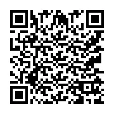 Codice QR per il numero di telefono +9513517916