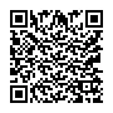 Código QR para número de teléfono +9513517926