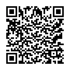 Kode QR untuk nomor Telepon +9513517945