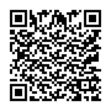 Código QR para número de telefone +9513517948