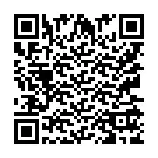 QR-koodi puhelinnumerolle +9513517982