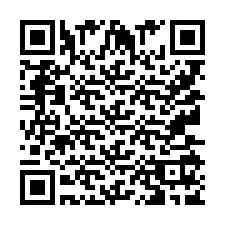 Código QR para número de telefone +9513517983