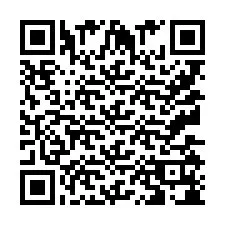 QR Code สำหรับหมายเลขโทรศัพท์ +9513518021