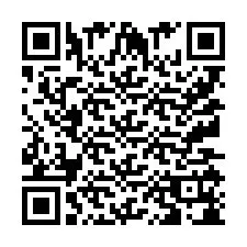 Código QR para número de teléfono +9513518048