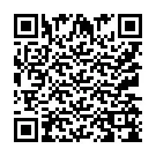 QR-код для номера телефона +9513518068