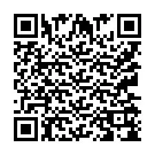 QR Code สำหรับหมายเลขโทรศัพท์ +9513518092