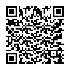 Codice QR per il numero di telefono +9513518108