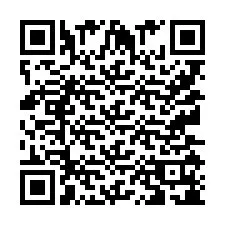 Codice QR per il numero di telefono +9513518116