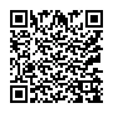 Kod QR dla numeru telefonu +9513518120