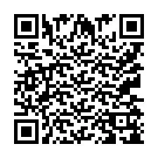 QR-Code für Telefonnummer +9513518123