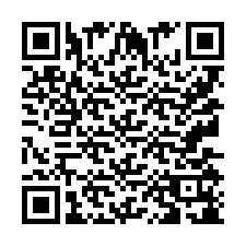 QR Code สำหรับหมายเลขโทรศัพท์ +9513518135