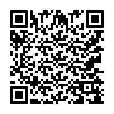 QR-code voor telefoonnummer +9513518137