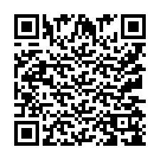 Codice QR per il numero di telefono +9513518138
