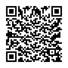 Codice QR per il numero di telefono +9513518139