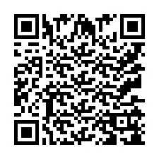 Codice QR per il numero di telefono +9513518141