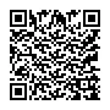 Kode QR untuk nomor Telepon +9513518142