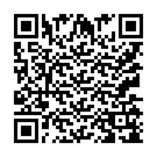 Kode QR untuk nomor Telepon +9513518155