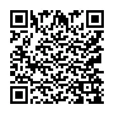 QR Code pour le numéro de téléphone +9513518176