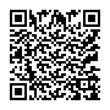 Código QR para número de teléfono +9513518190