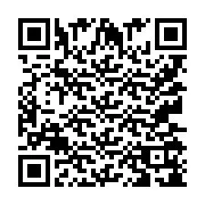 Kod QR dla numeru telefonu +9513518193