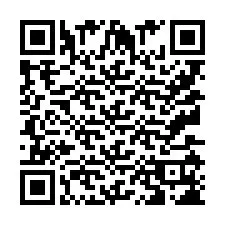 QR-koodi puhelinnumerolle +9513518201