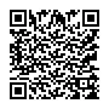 QR-код для номера телефона +9513518206