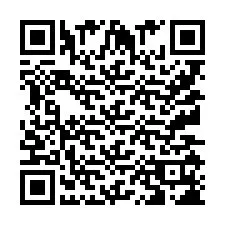 QR Code pour le numéro de téléphone +9513518218