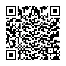 Código QR para número de telefone +9513518255