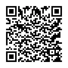 Kode QR untuk nomor Telepon +9513518265