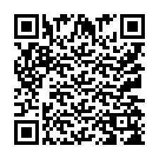 Kode QR untuk nomor Telepon +9513518268