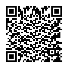 Kode QR untuk nomor Telepon +9513518272