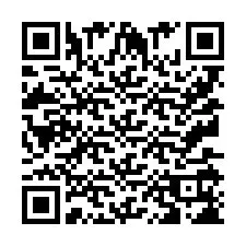 Kode QR untuk nomor Telepon +9513518281