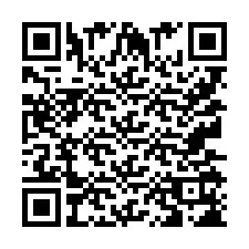 Código QR para número de teléfono +9513518297