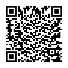 QR Code สำหรับหมายเลขโทรศัพท์ +9513518306