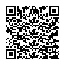 Código QR para número de telefone +9513518312