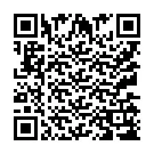 QR-code voor telefoonnummer +9513518350