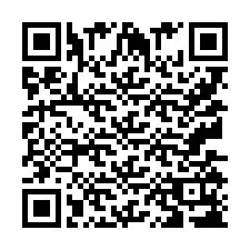 Codice QR per il numero di telefono +9513518365