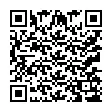 Codice QR per il numero di telefono +9513518371