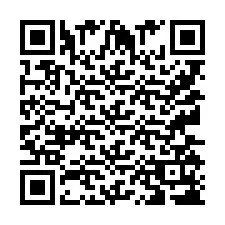 QR-koodi puhelinnumerolle +9513518372