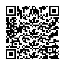 QR-code voor telefoonnummer +9513518380