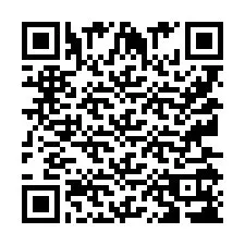 Codice QR per il numero di telefono +9513518382