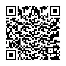 QR-code voor telefoonnummer +9513518385