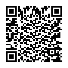 QR-code voor telefoonnummer +9513518392