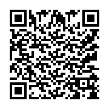 QR-code voor telefoonnummer +9513518408