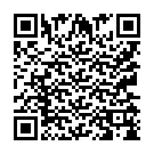 QR-code voor telefoonnummer +9513518412