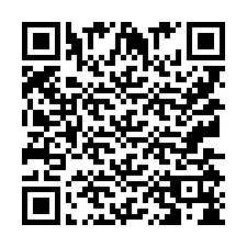 QR-code voor telefoonnummer +9513518425