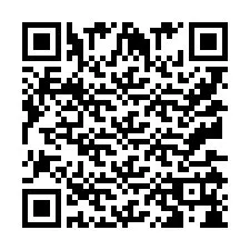 Código QR para número de teléfono +9513518441